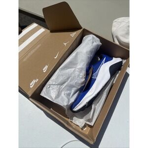 Nike Legend Essential 3 NN Men's Size 11 Blue And White Running Shoe